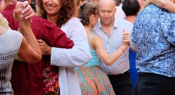 Pratique de tango